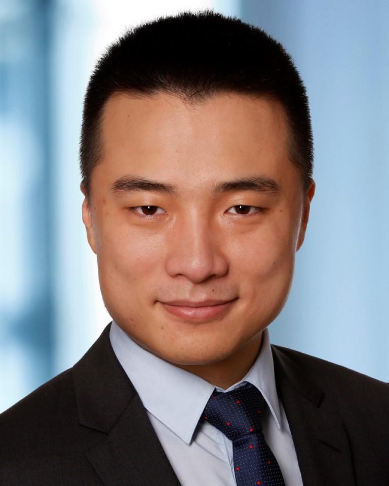 Headshot of Kirk Wu